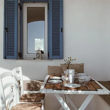 Maisonette San Tosa Hébergement de vacances