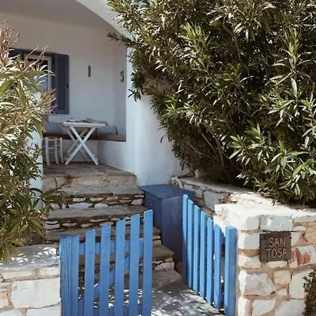 Maisonette San Tosa