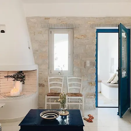 度假居 Maisonette San Tosa *