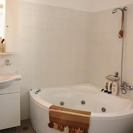 Maisonette San Tosa 度假居 Aspro Chorio