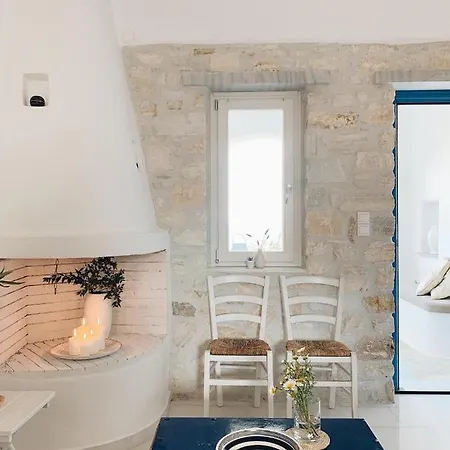 Maisonette San Tosa 度假居