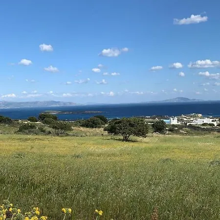 Maisonette San Tosa 度假居 Aspro Chorio