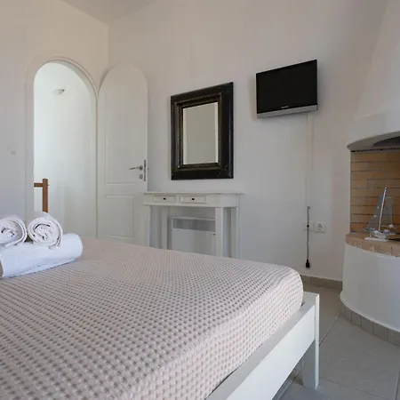 Сasa de vacaciones Maisonette San Tosa Aspro Chorio