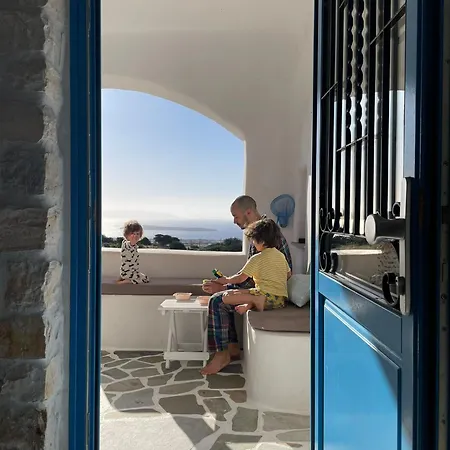 Maisonette San Tosa Сasa de vacaciones