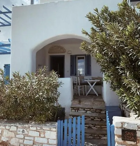 Maisonette San Tosa *