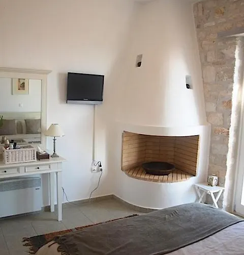 Semesterbostad Maisonette San Tosa