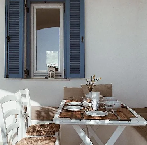 Maisonette San Tosa Semesterbostad