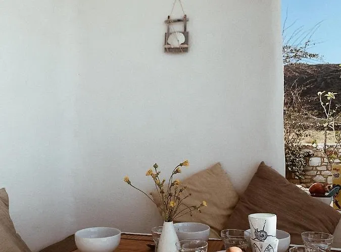 Maisonette San Tosa Semesterbostad Aspro Chorio