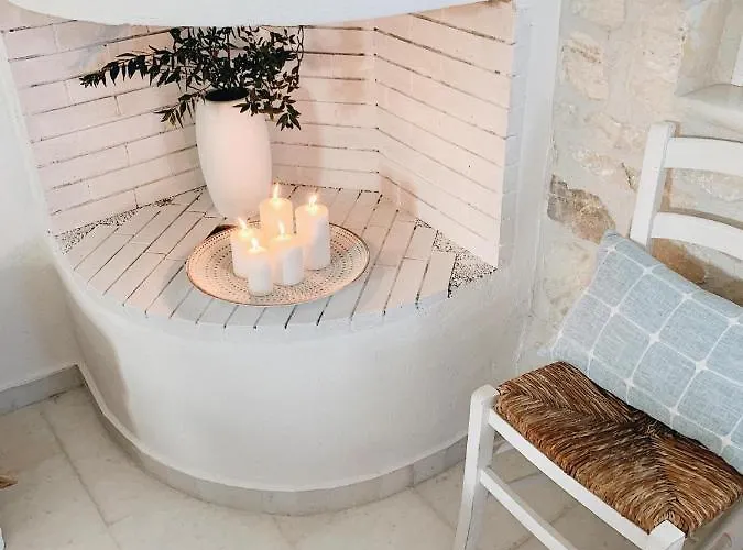 Maisonette San Tosa Aspro Chorio