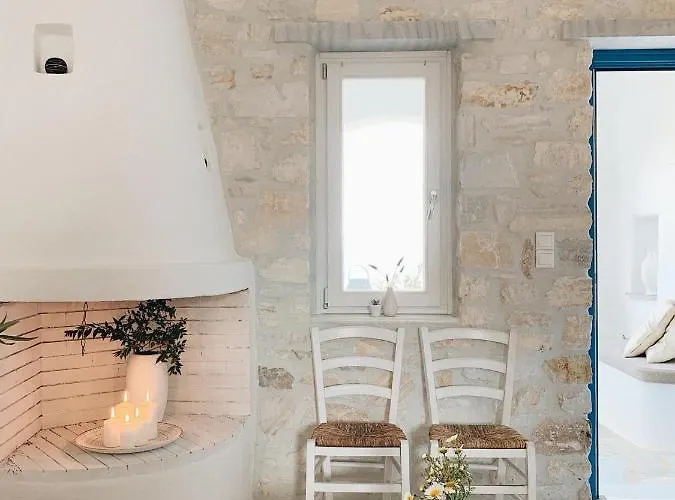 Maisonette San Tosa Semesterbostad