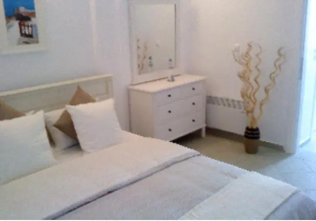 Maisonette San Tosa Aspro Chorio