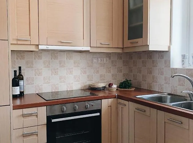 Сasa de vacaciones Maisonette San Tosa