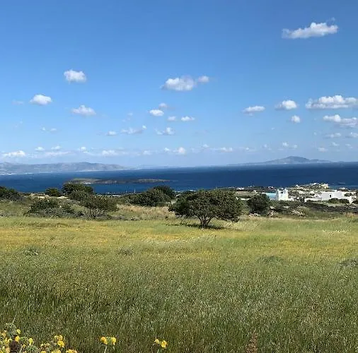 Maisonette San Tosa Semesterbostad Aspro Chorio