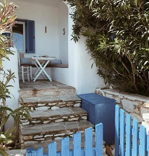 Maisonette San Tosa * Aspro Chorio