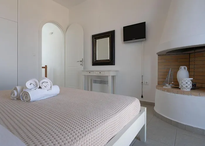 Сasa de vacaciones Maisonette San Tosa Aspro Chorio