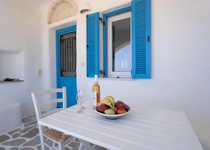 Maisonette San Tosa *