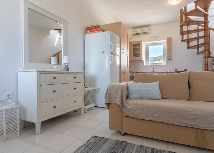 Maisonette San Tosa Aspro Chorio