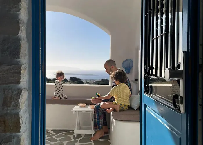 Maisonette San Tosa Сasa de vacaciones